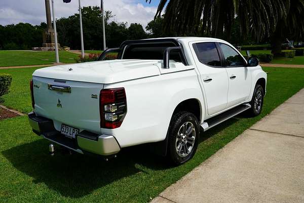 2019 Mitsubishi Triton GLS (4x4) Premium MR MY20 4X4