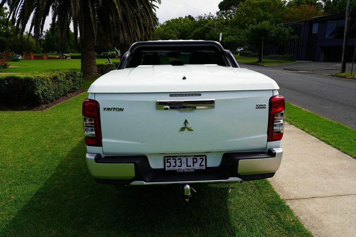 2019 Mitsubishi Triton GLS (4x4) Premium MR MY20 4X4