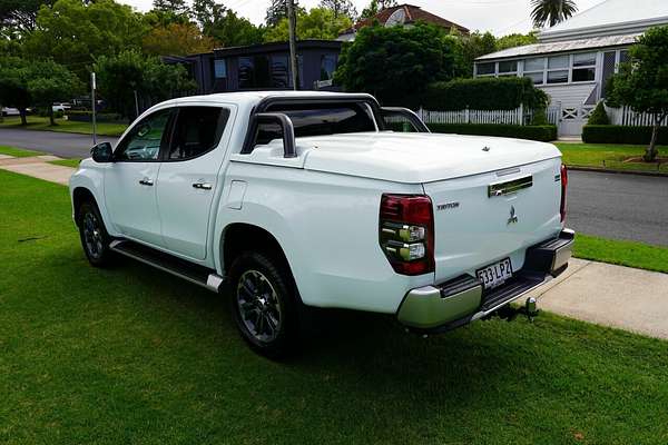 2019 Mitsubishi Triton GLS (4x4) Premium MR MY20 4X4