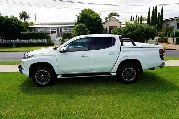 2019 Mitsubishi Triton GLS (4x4) Premium MR MY20 4X4