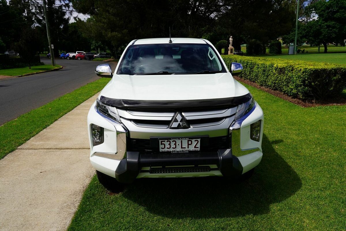 2019 Mitsubishi Triton GLS (4x4) Premium MR MY20 4X4