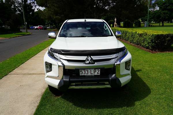 2019 Mitsubishi Triton GLS (4x4) Premium MR MY20 4X4