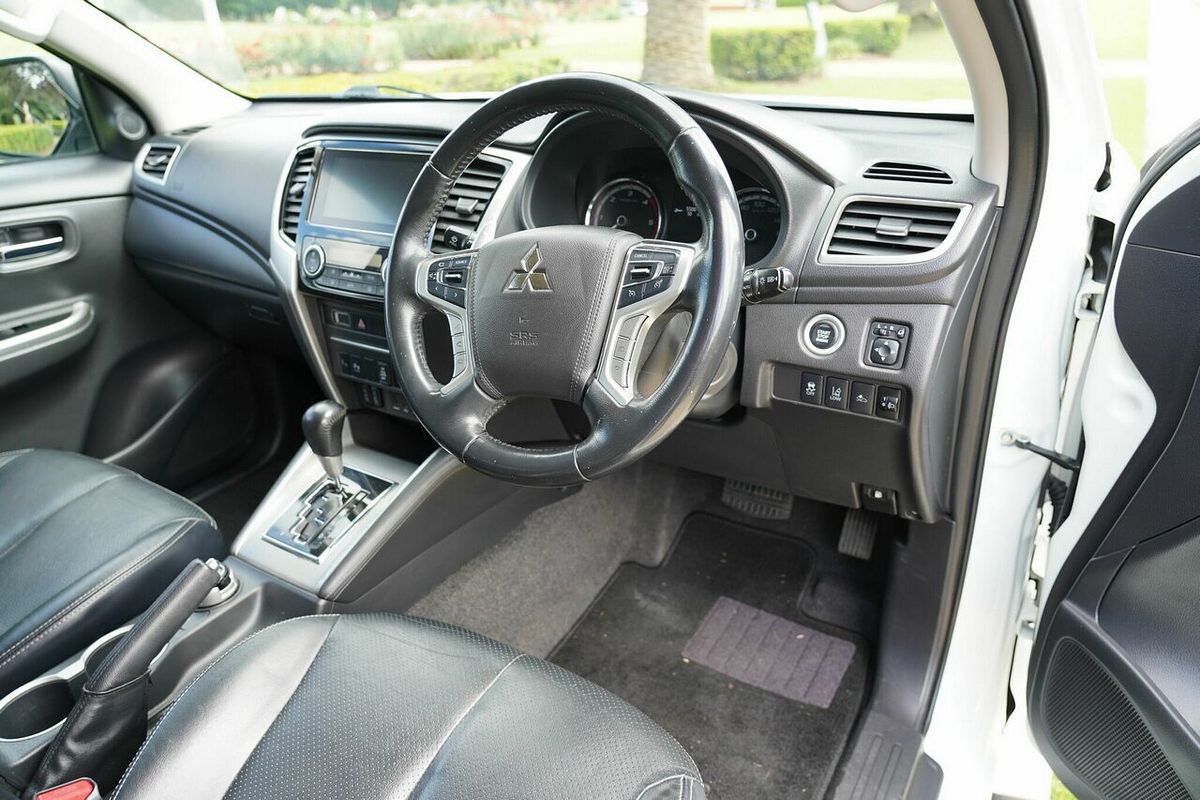 2019 Mitsubishi Triton GLS (4x4) Premium MR MY20 4X4