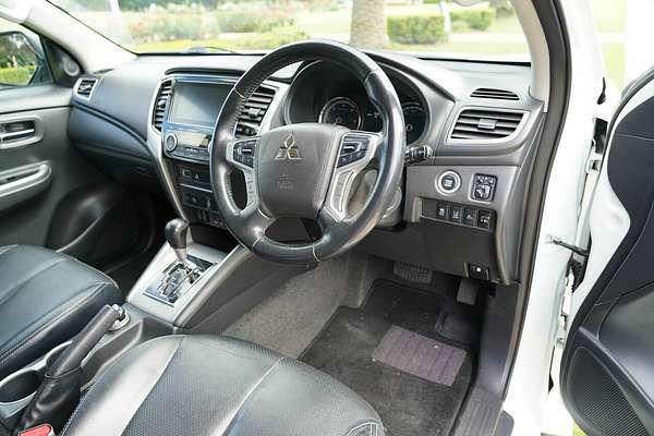 2019 Mitsubishi Triton GLS (4x4) Premium MR MY20 4X4
