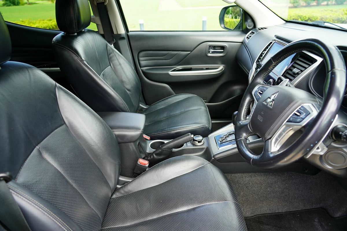 2019 Mitsubishi Triton GLS (4x4) Premium MR MY20 4X4