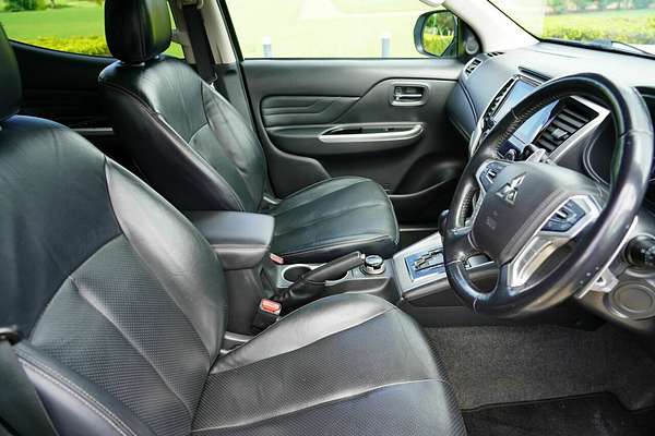 2019 Mitsubishi Triton GLS (4x4) Premium MR MY20 4X4