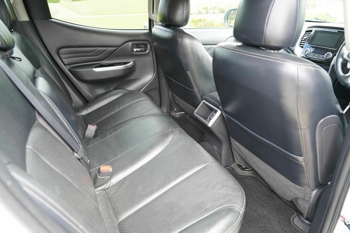 2019 Mitsubishi Triton GLS (4x4) Premium MR MY20 4X4