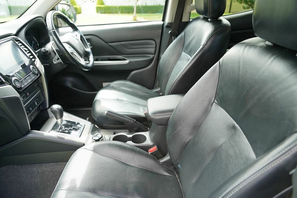 2019 Mitsubishi Triton GLS (4x4) Premium MR MY20 4X4