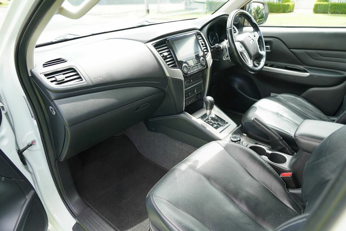 2019 Mitsubishi Triton GLS (4x4) Premium MR MY20 4X4
