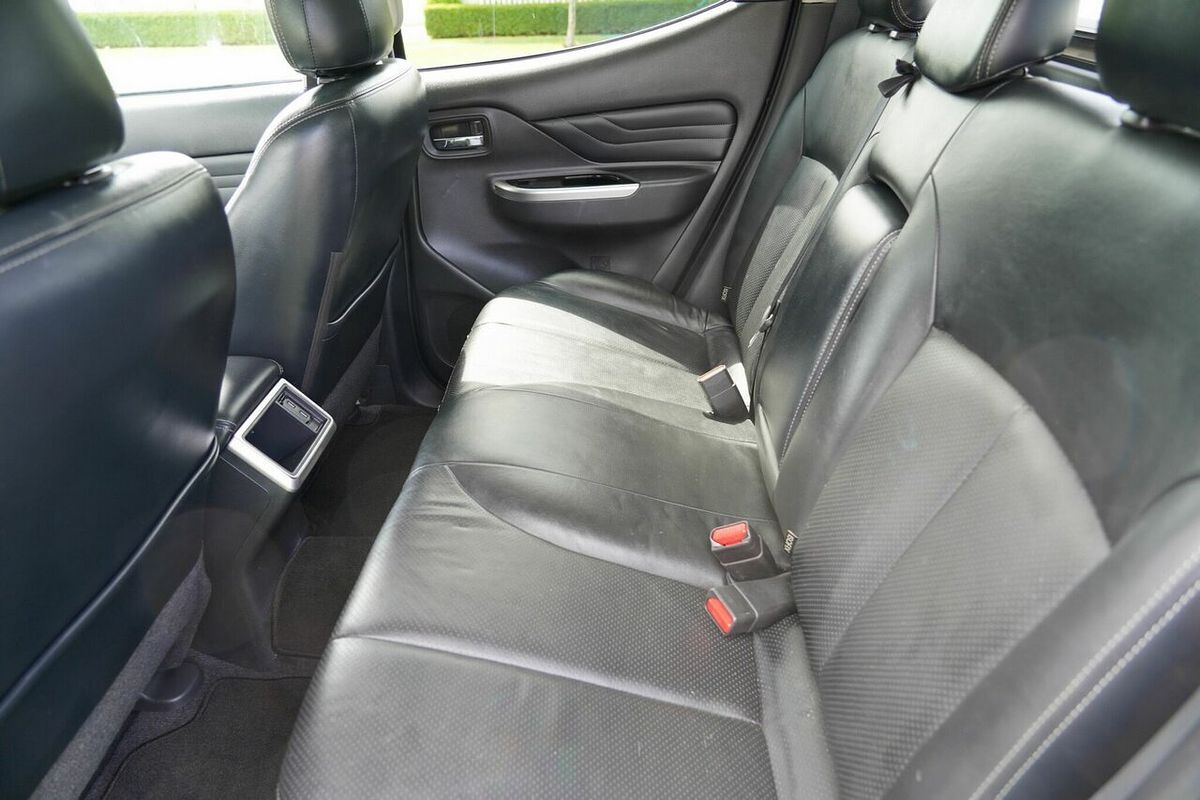 2019 Mitsubishi Triton GLS (4x4) Premium MR MY20 4X4