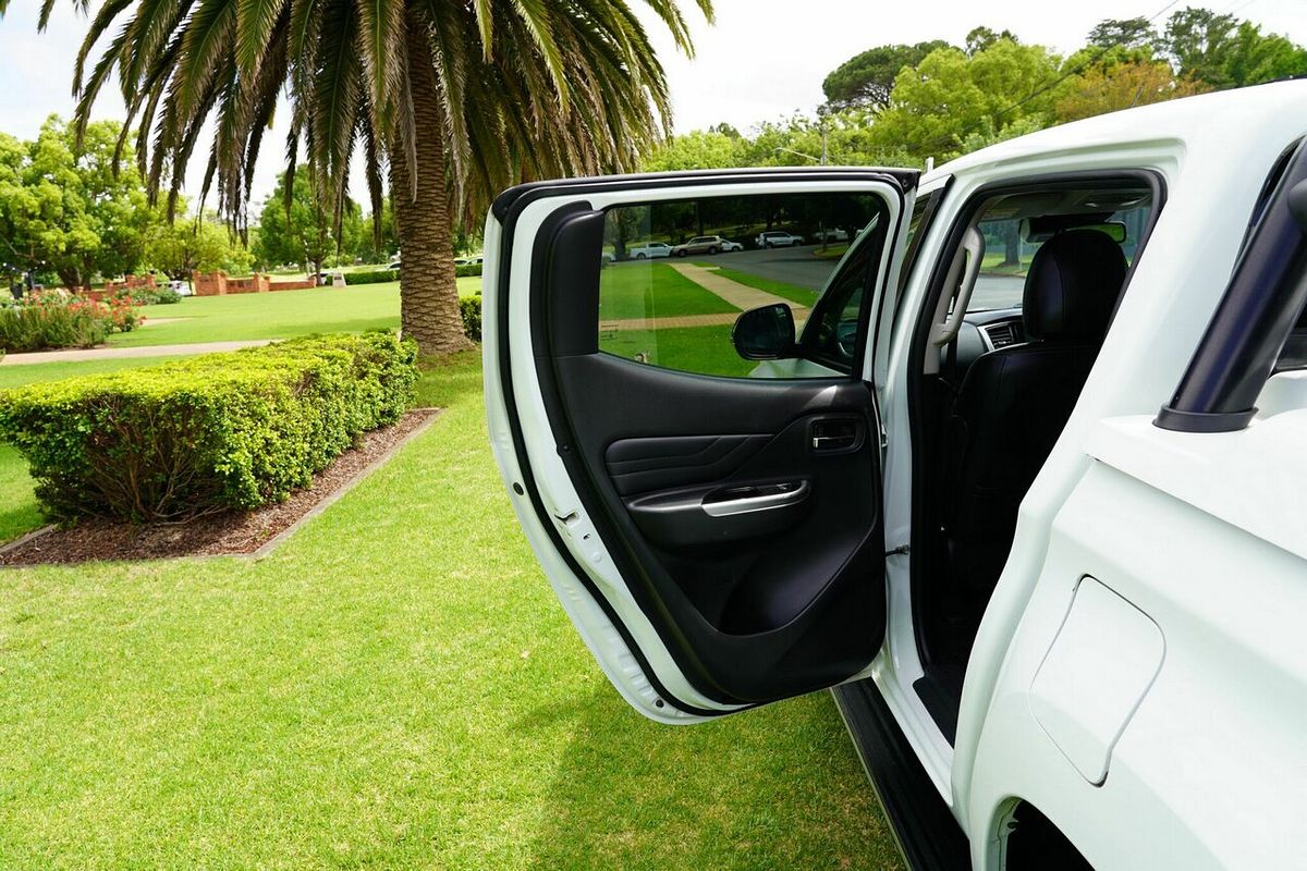 2019 Mitsubishi Triton GLS (4x4) Premium MR MY20 4X4