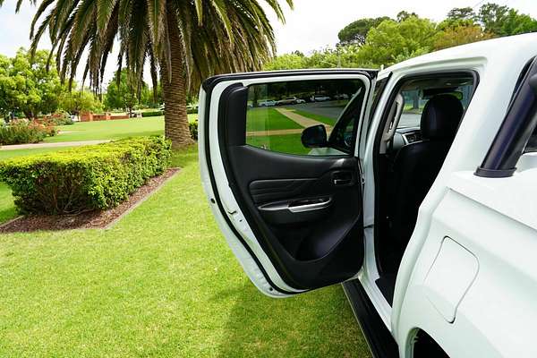 2019 Mitsubishi Triton GLS (4x4) Premium MR MY20 4X4