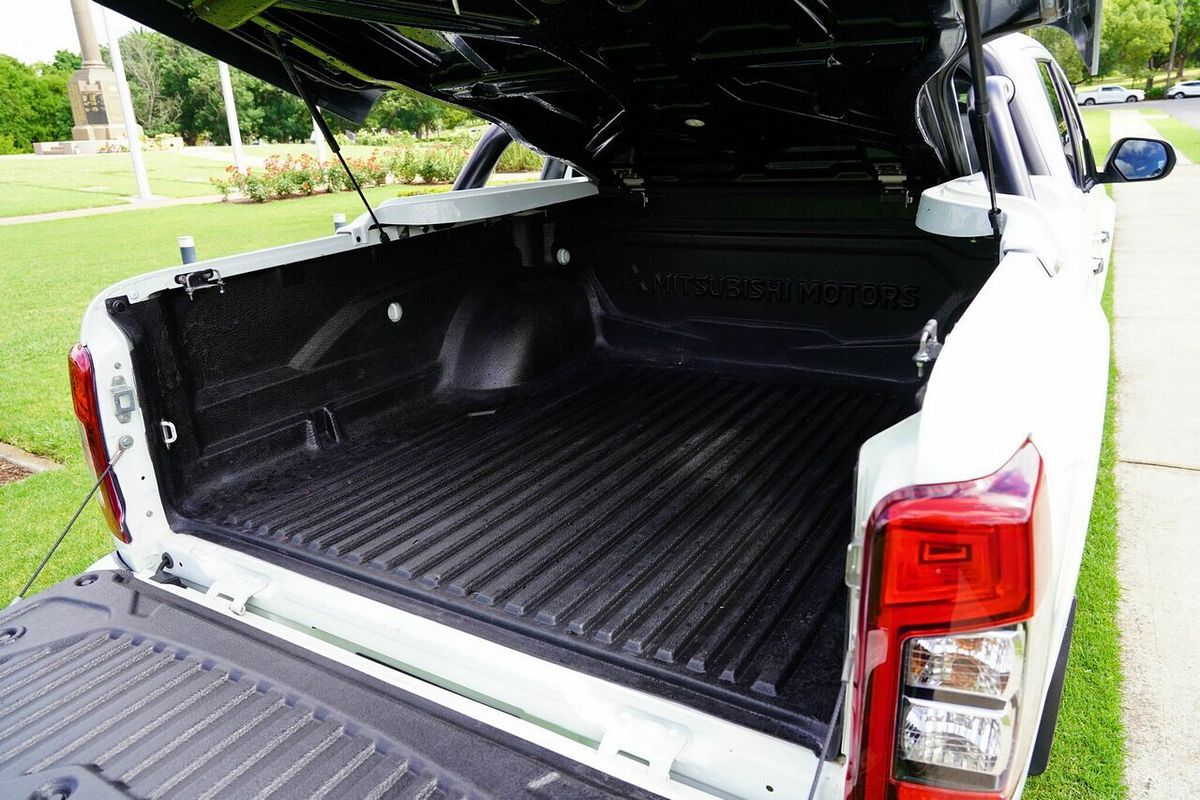 2019 Mitsubishi Triton GLS (4x4) Premium MR MY20 4X4