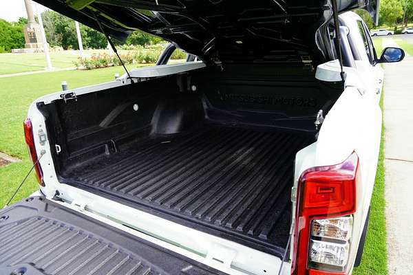 2019 Mitsubishi Triton GLS (4x4) Premium MR MY20 4X4