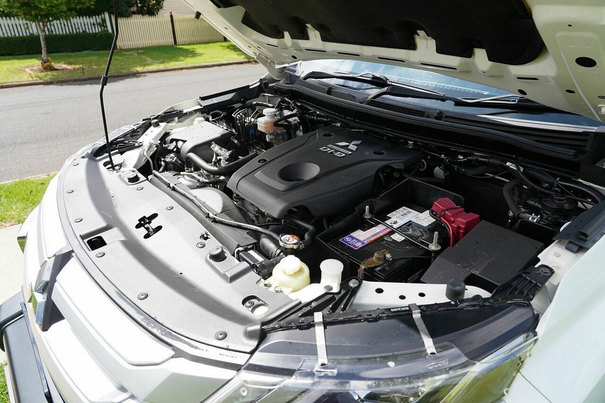 2019 Mitsubishi Triton GLS (4x4) Premium MR MY20 4X4