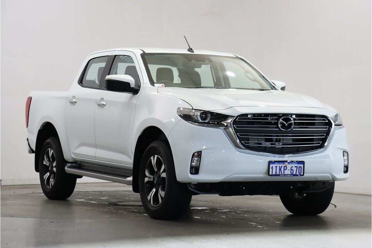 2024 Mazda BT-50 XTR TF 4X4