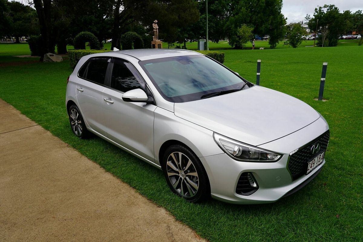 2019 Hyundai i30 Elite PD2 MY19