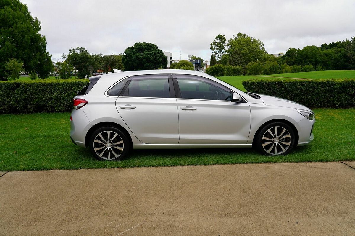 2019 Hyundai i30 Elite PD2 MY19