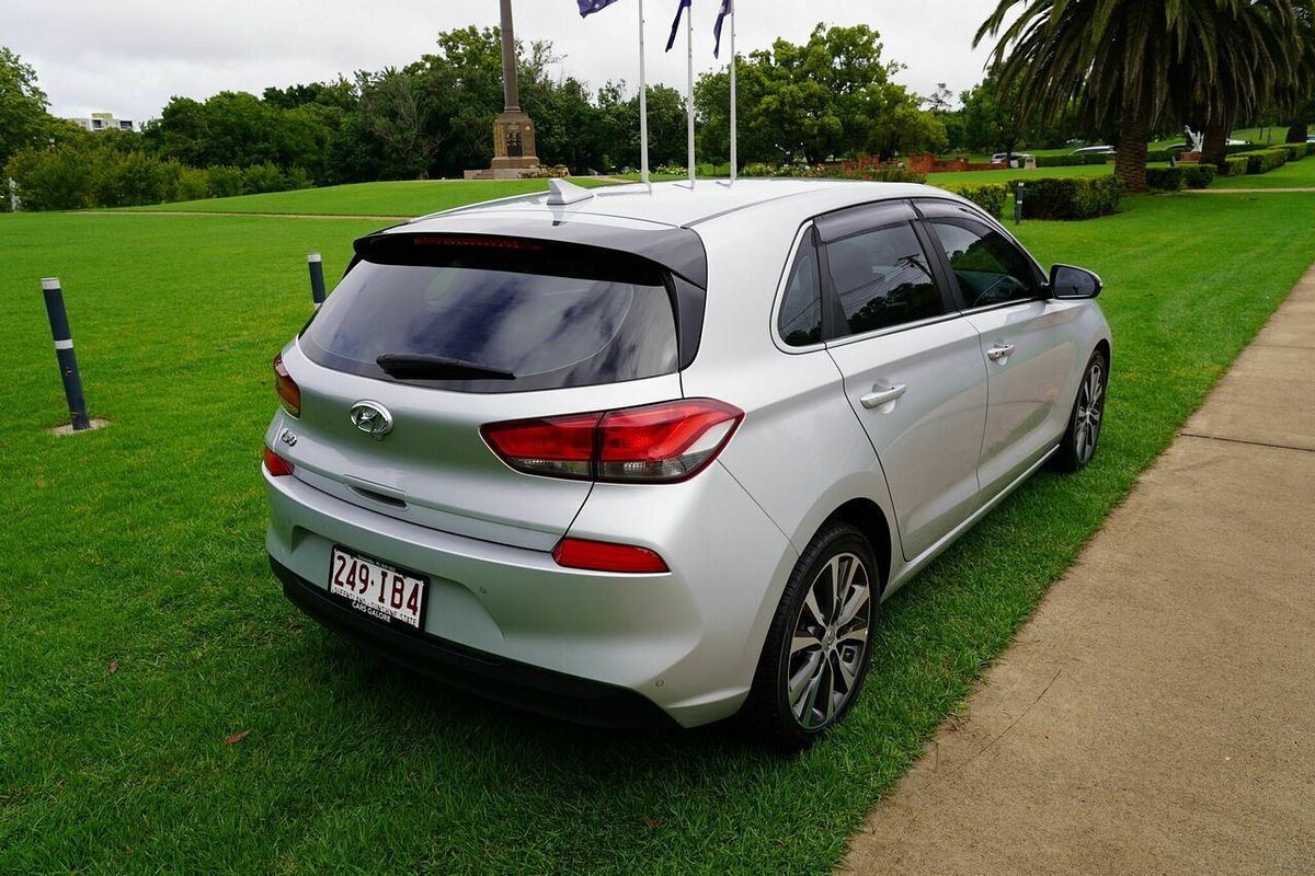 2019 Hyundai i30 Elite PD2 MY19