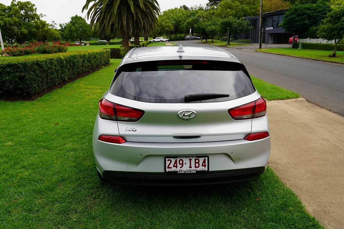 2019 Hyundai i30 Elite PD2 MY19