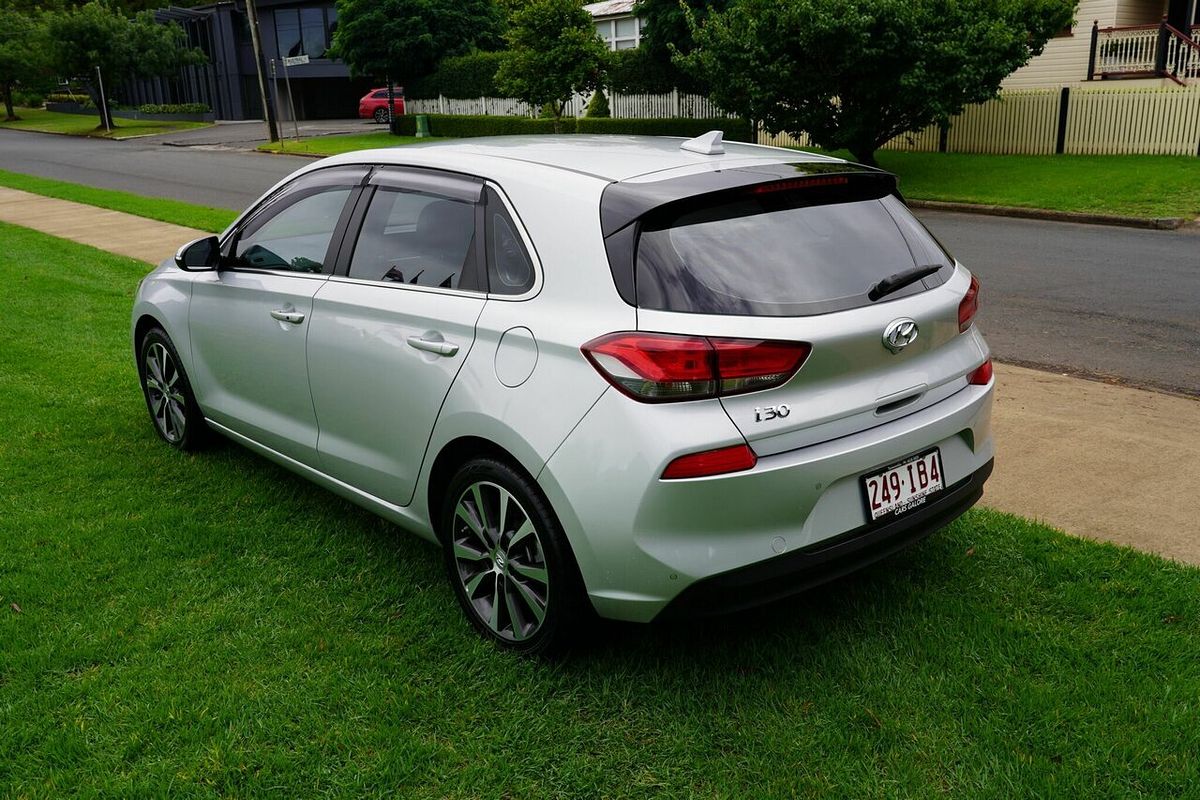 2019 Hyundai i30 Elite PD2 MY19