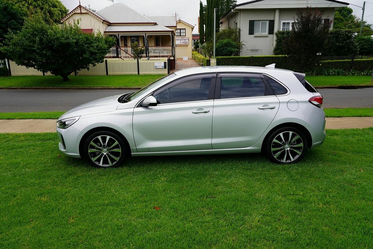 2019 Hyundai i30 Elite PD2 MY19