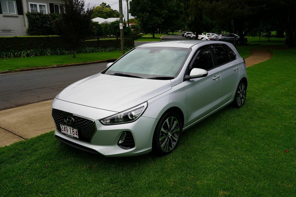 2019 Hyundai i30 Elite PD2 MY19