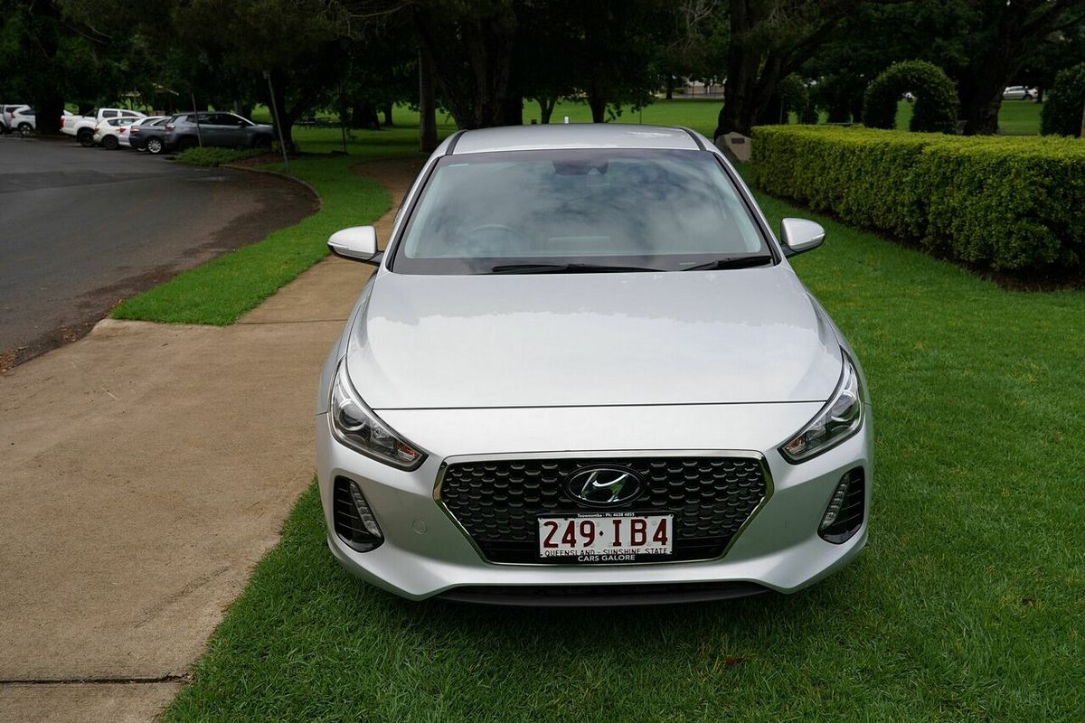 2019 Hyundai i30 Elite PD2 MY19
