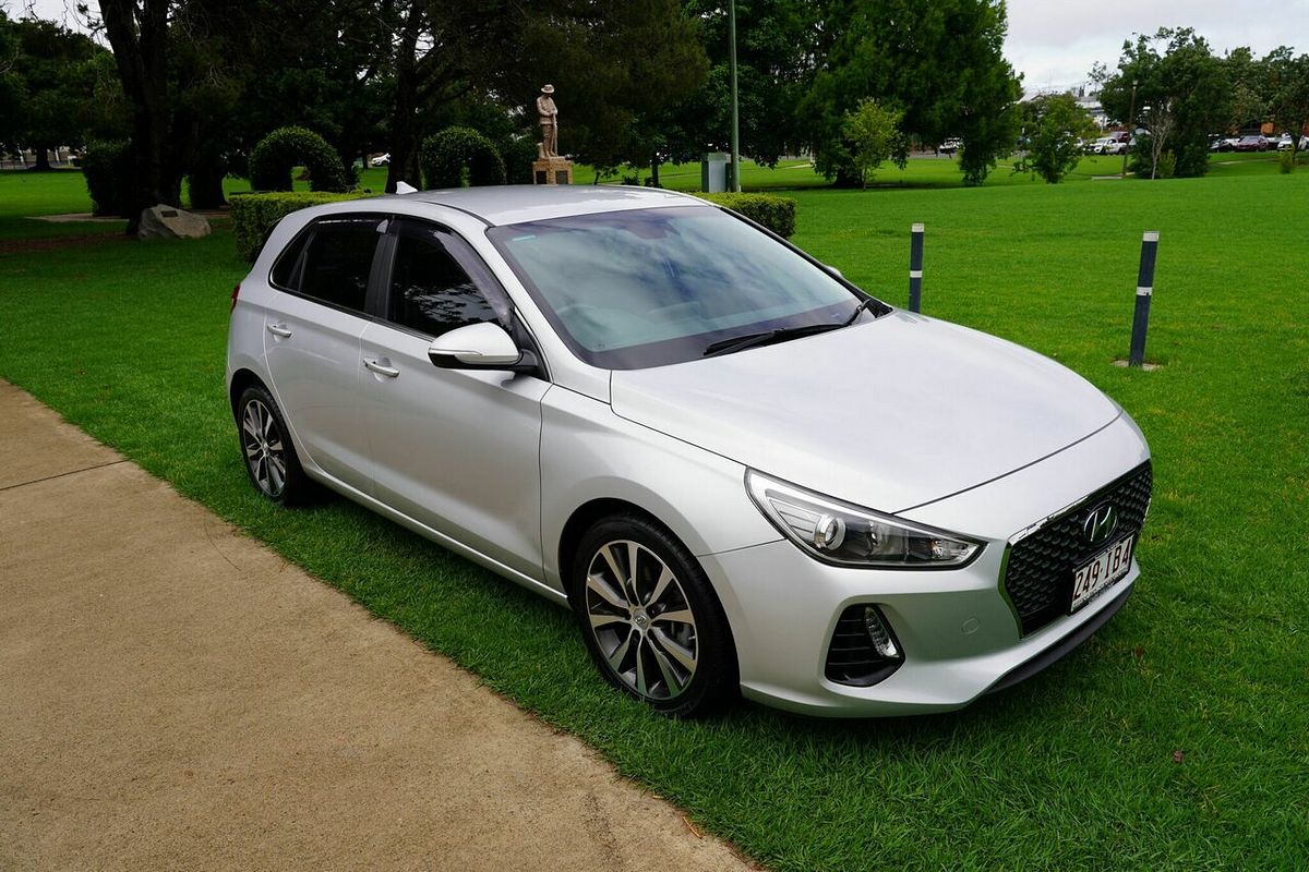 2019 Hyundai i30 Elite PD2 MY19