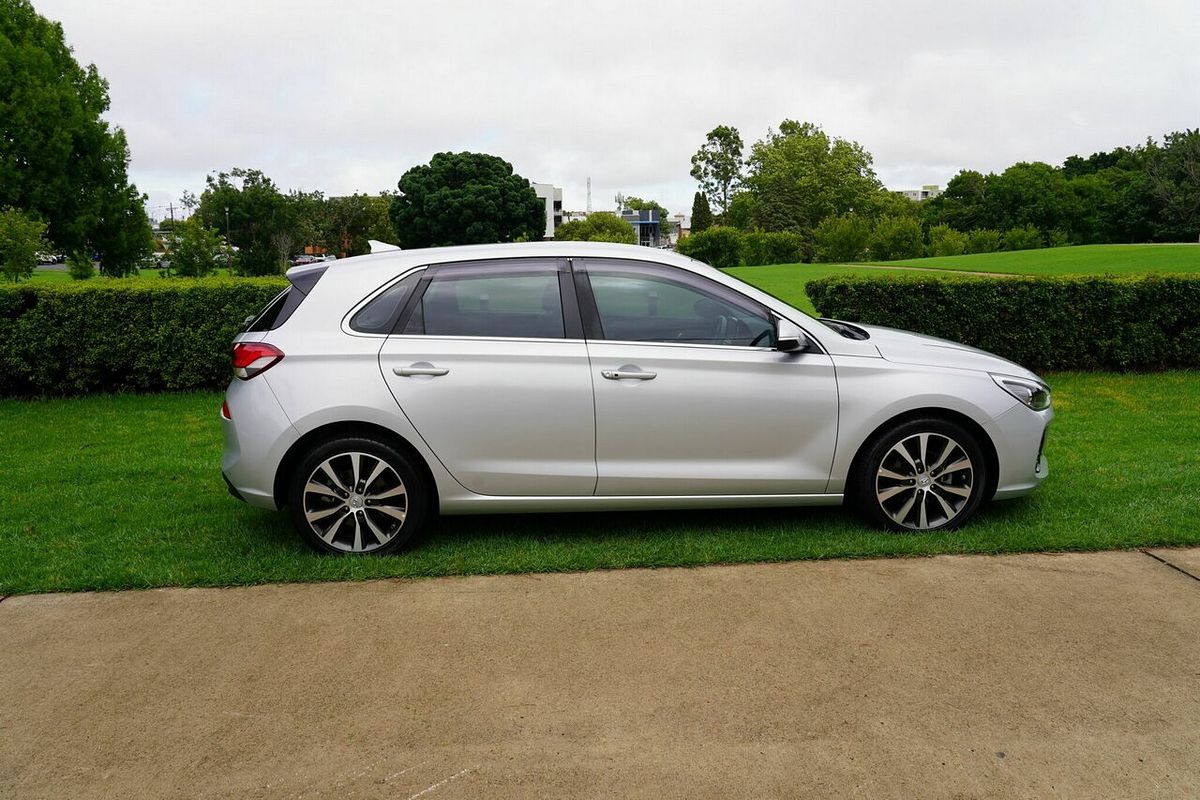 2019 Hyundai i30 Elite PD2 MY19