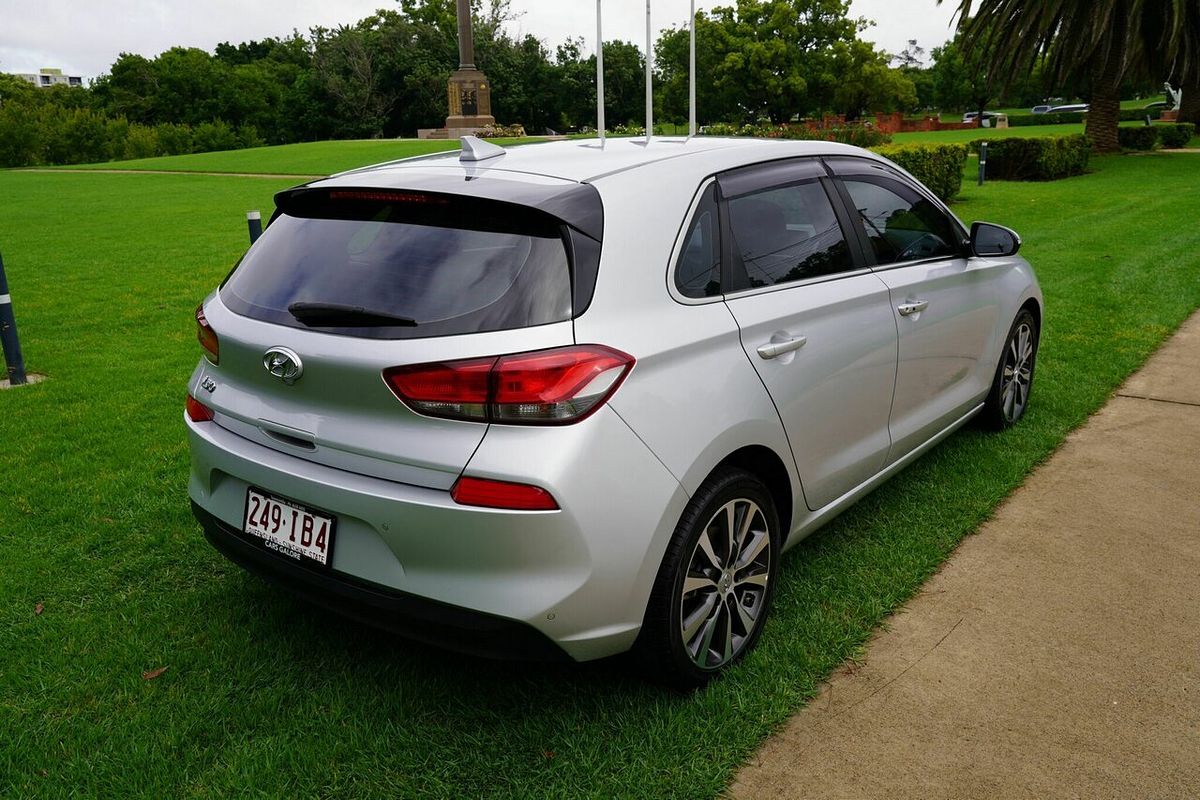 2019 Hyundai i30 Elite PD2 MY19
