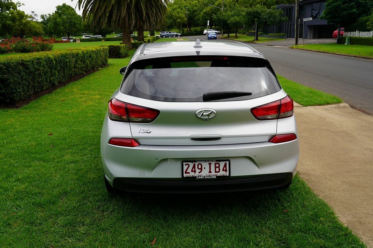2019 Hyundai i30 Elite PD2 MY19