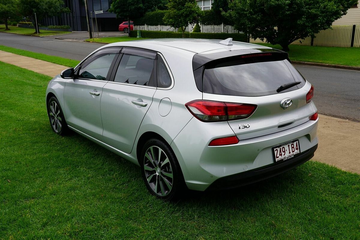2019 Hyundai i30 Elite PD2 MY19