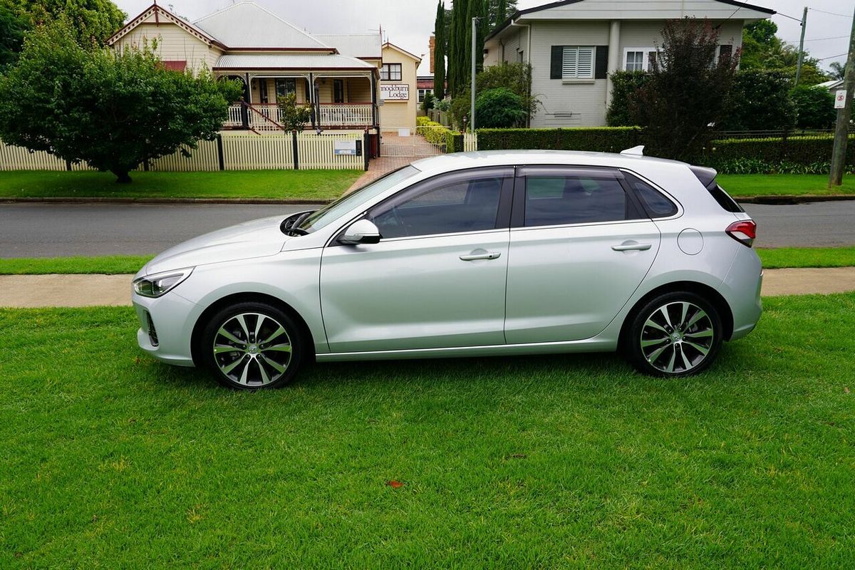 2019 Hyundai i30 Elite PD2 MY19