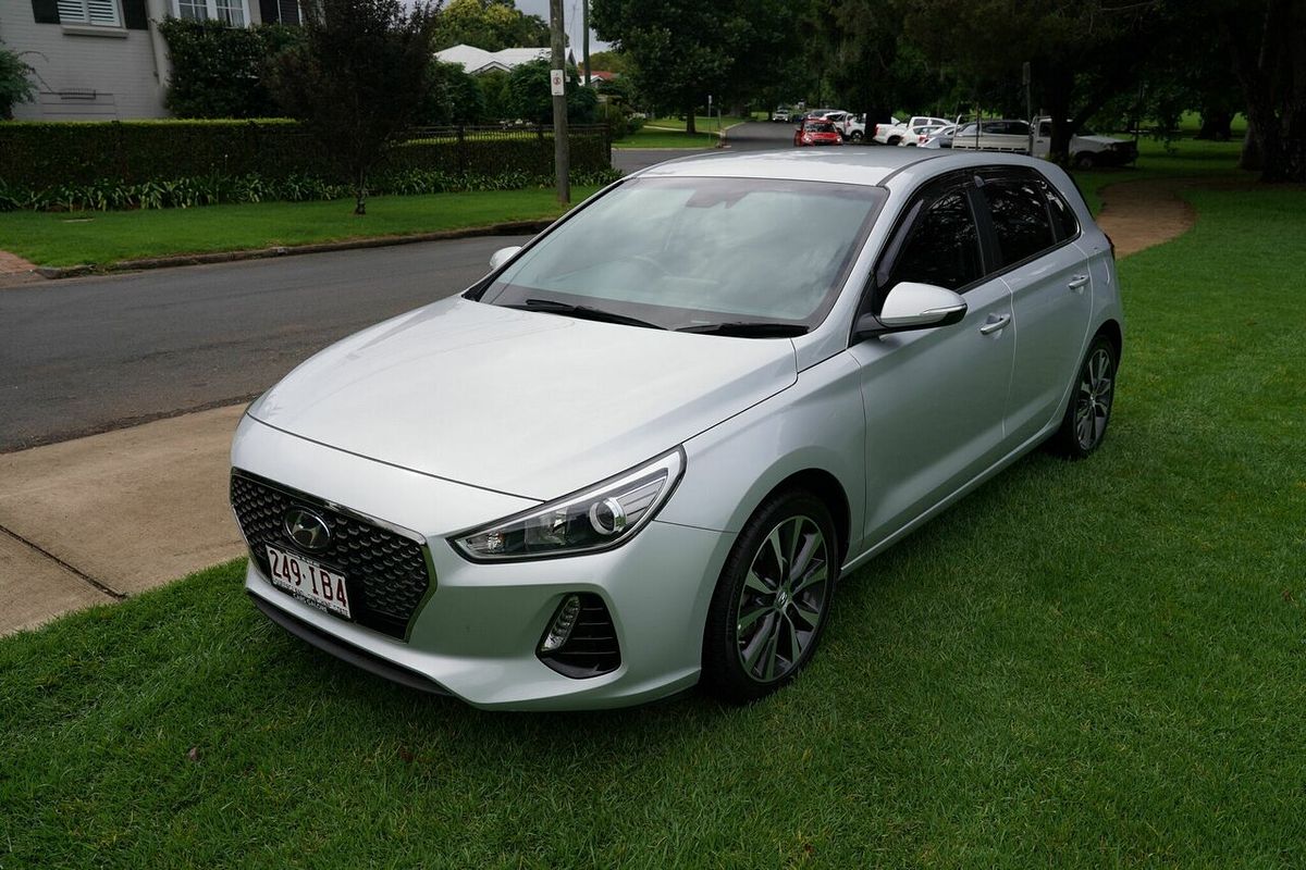 2019 Hyundai i30 Elite PD2 MY19