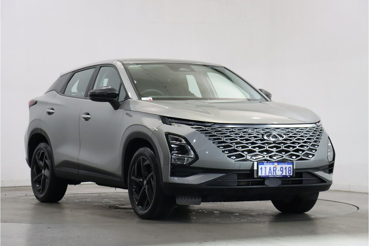 2023 Chery OMODA 5 BX T19C