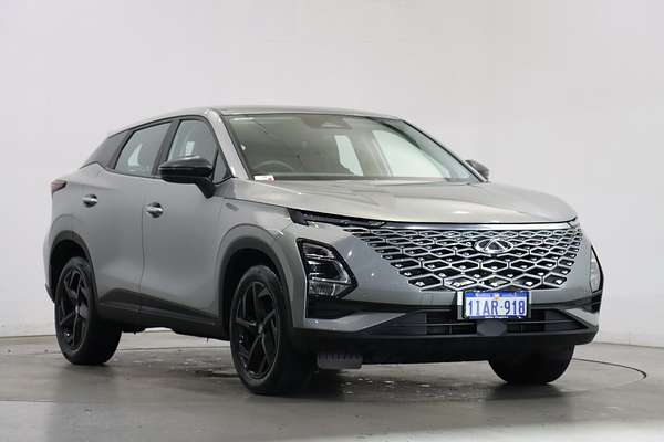 2023 Chery OMODA 5 BX T19C