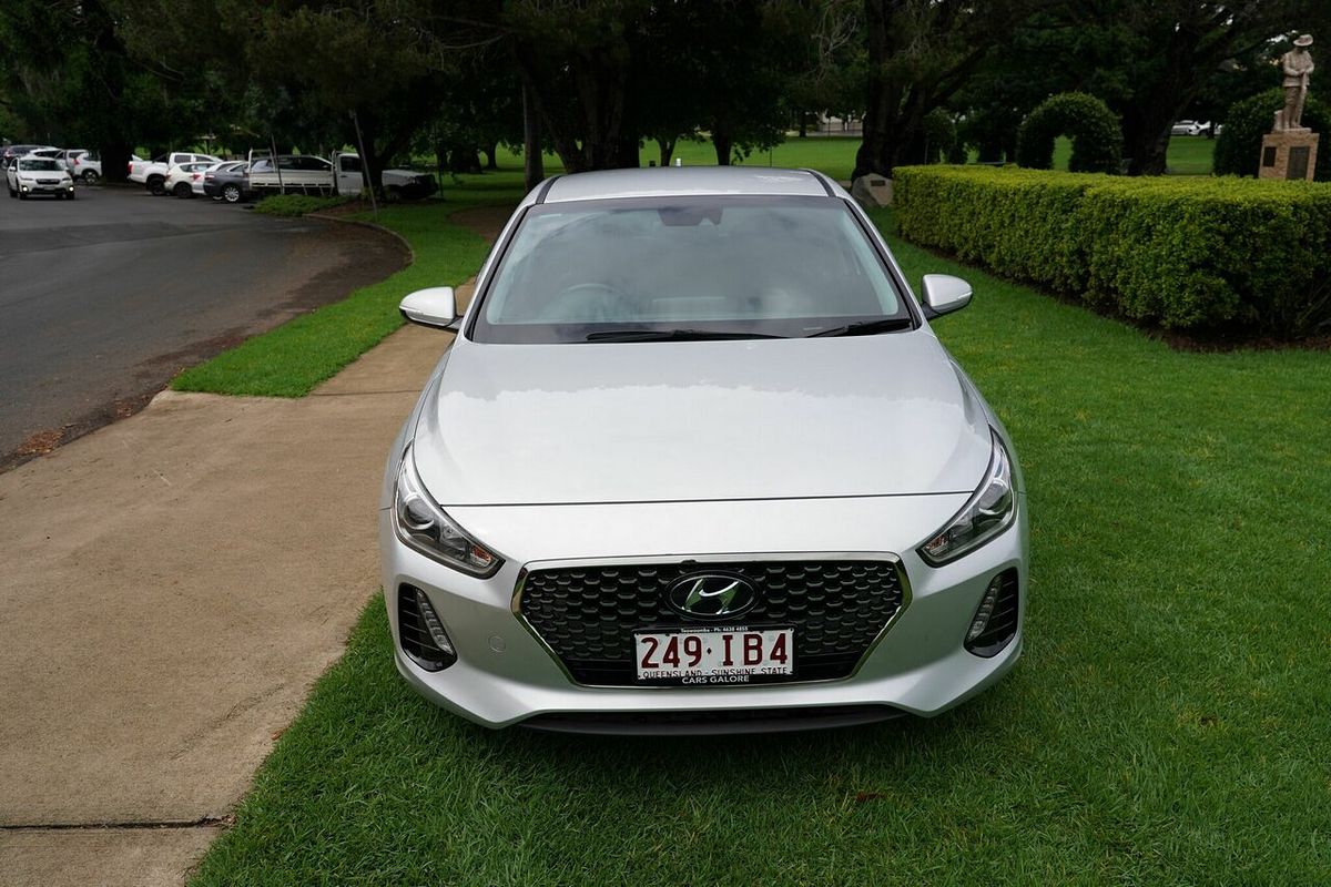 2019 Hyundai i30 Elite PD2 MY19