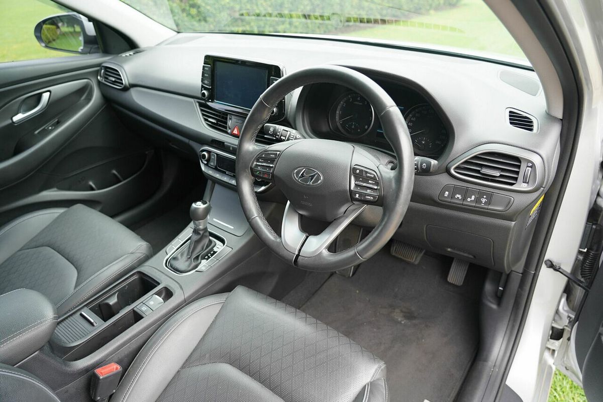 2019 Hyundai i30 Elite PD2 MY19
