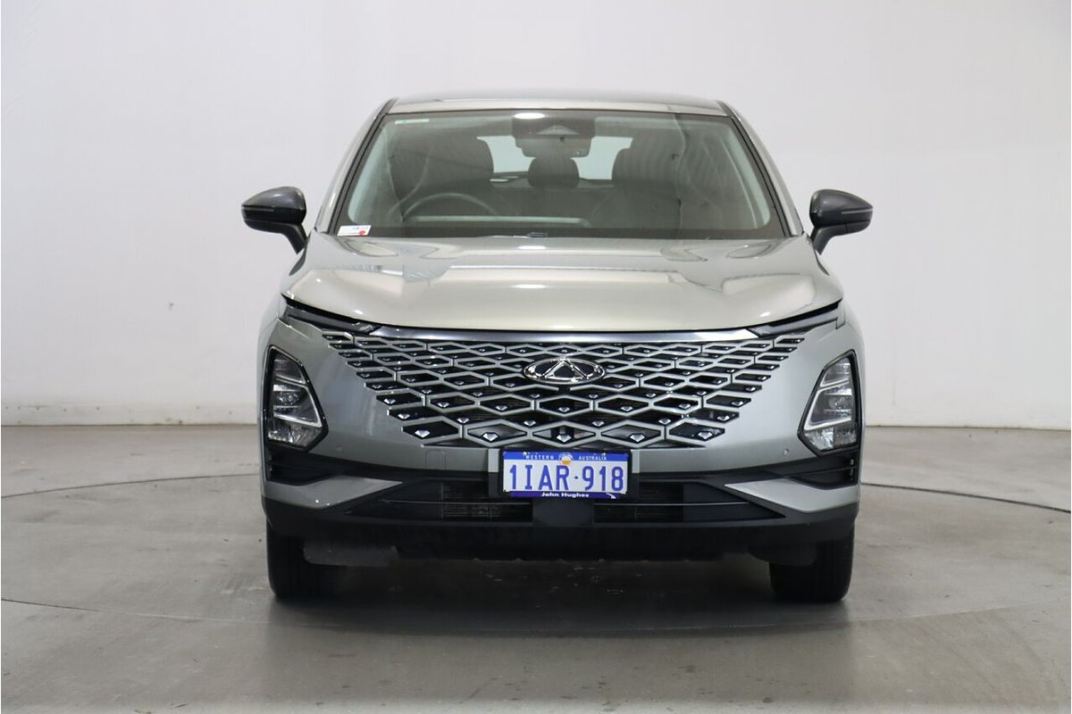 2023 Chery OMODA 5 BX T19C