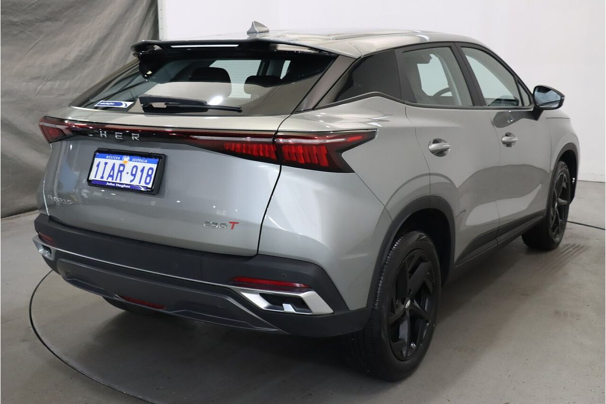 2023 Chery OMODA 5 BX T19C