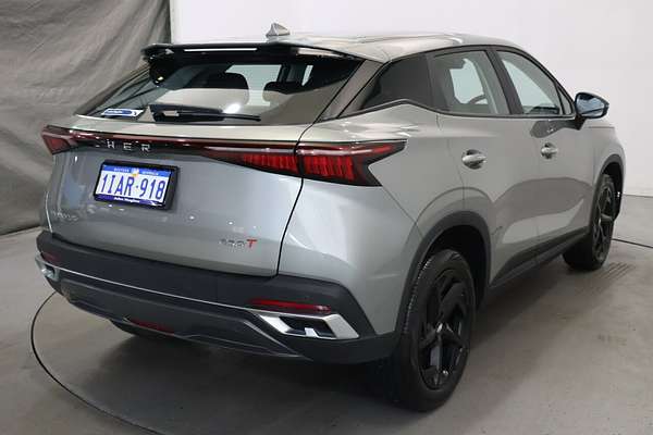 2023 Chery OMODA 5 BX T19C