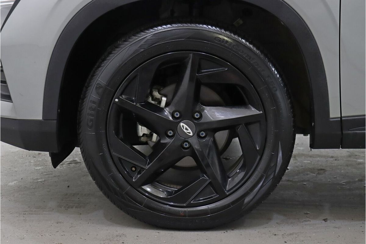 2023 Chery OMODA 5 BX T19C