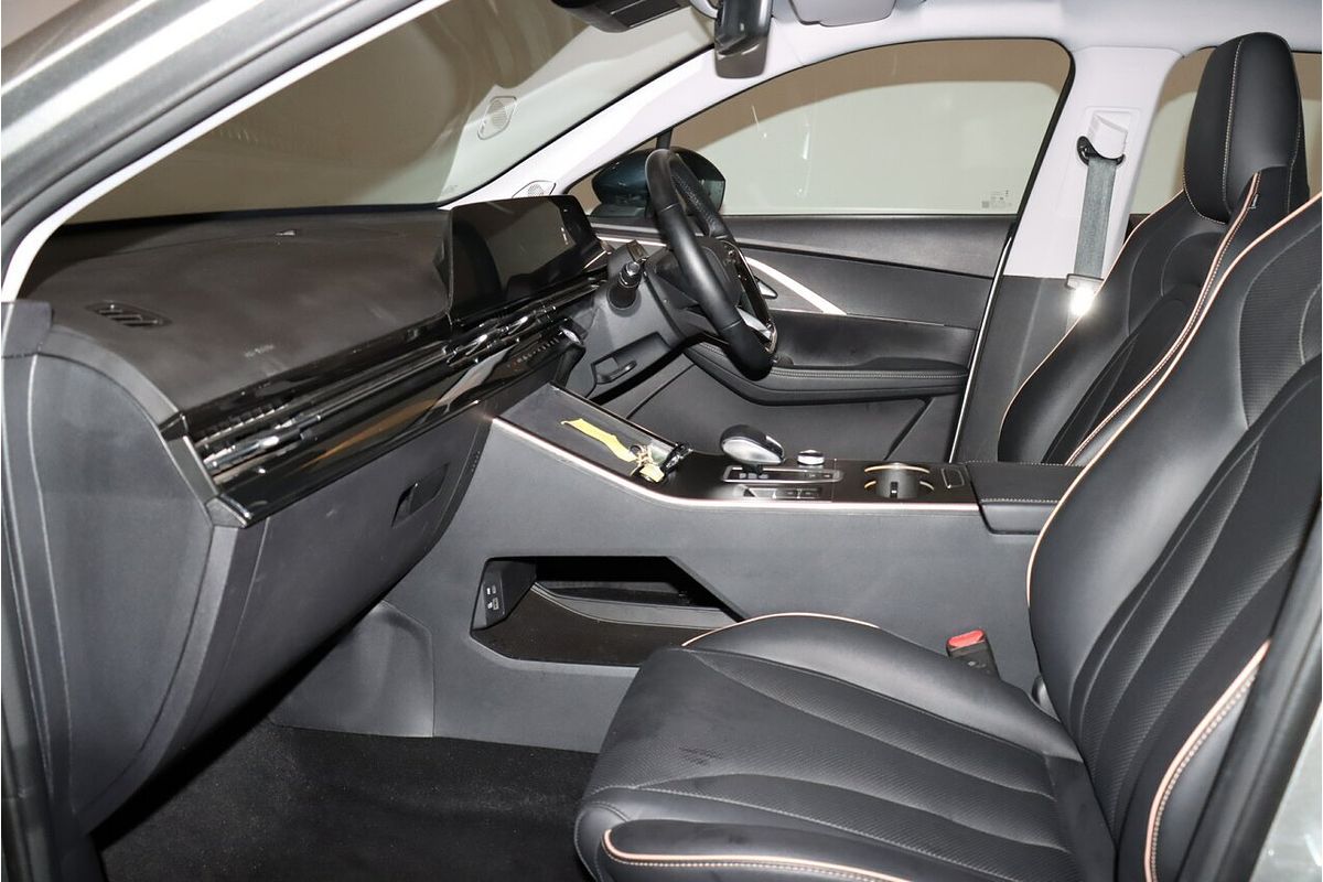 2023 Chery OMODA 5 BX T19C