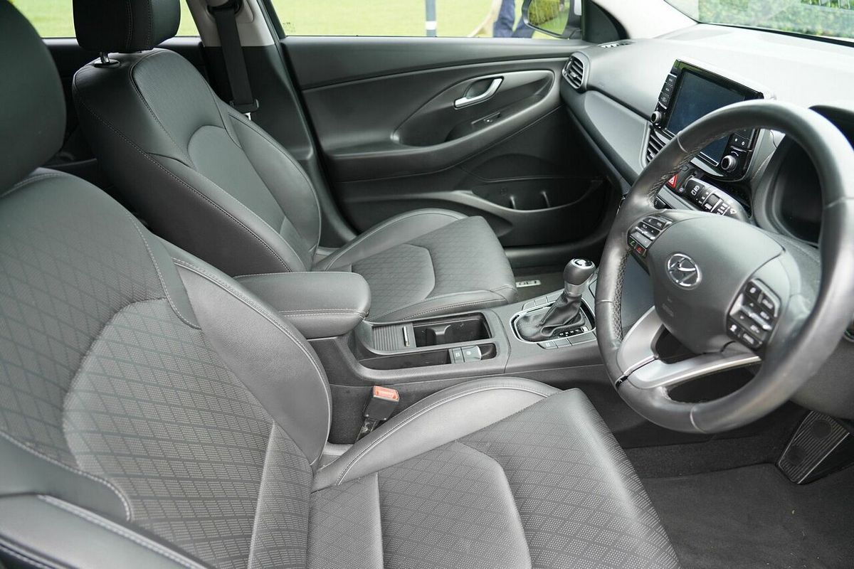 2019 Hyundai i30 Elite PD2 MY19
