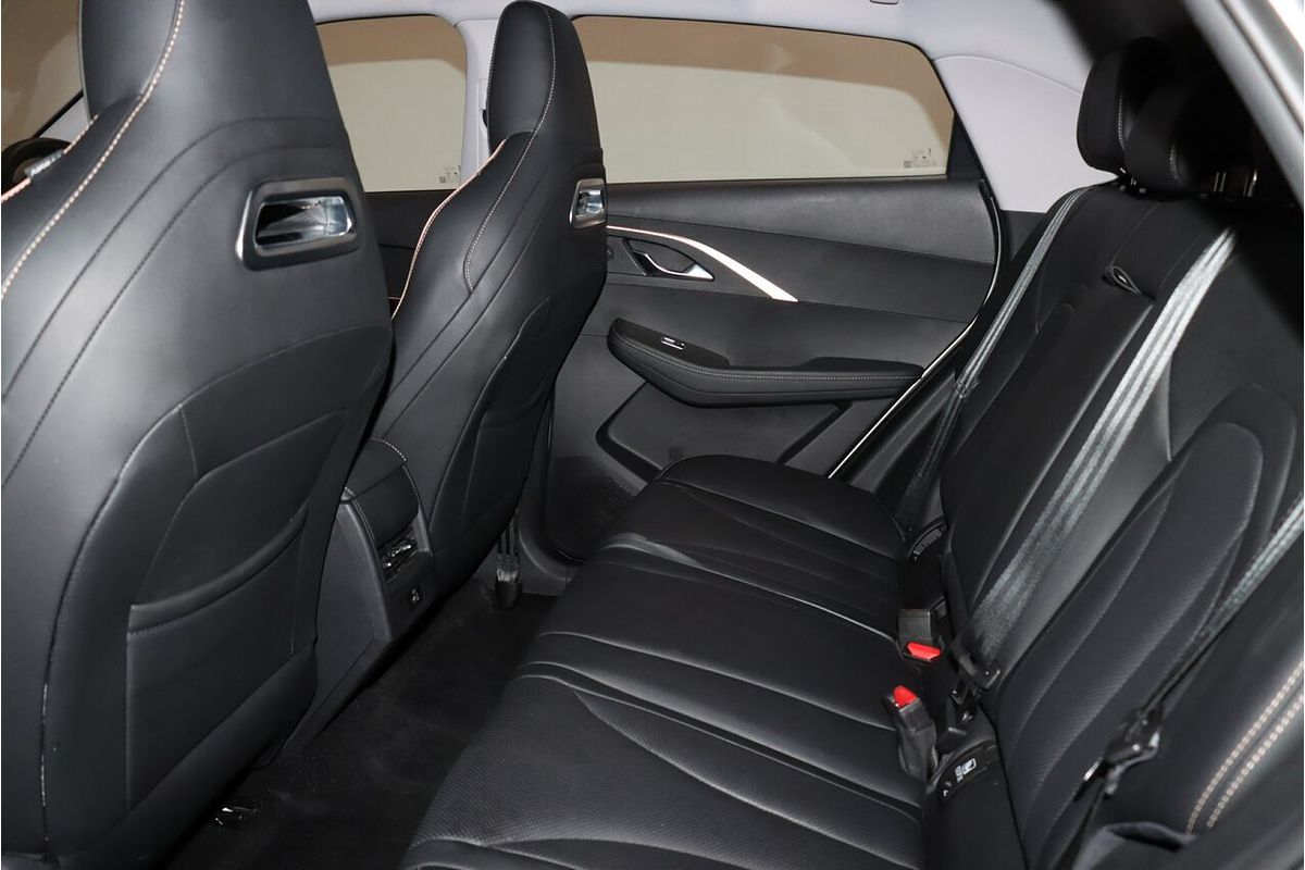 2023 Chery OMODA 5 BX T19C