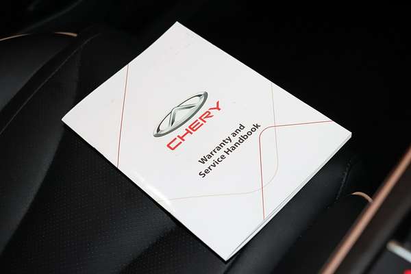 2023 Chery OMODA 5 BX T19C