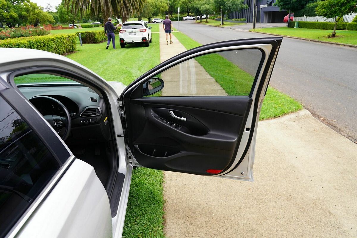 2019 Hyundai i30 Elite PD2 MY19