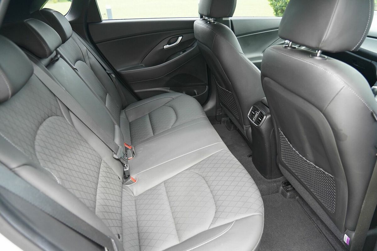 2019 Hyundai i30 Elite PD2 MY19