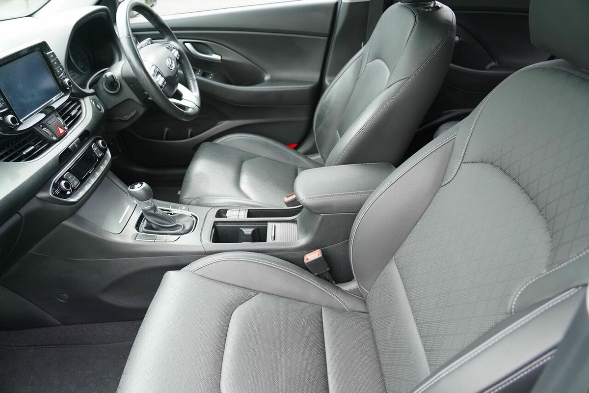 2019 Hyundai i30 Elite PD2 MY19